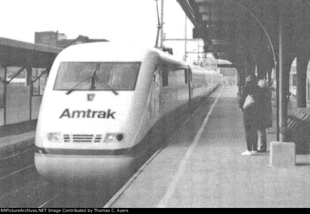 AMTK "Inter-City Express," c. 1993